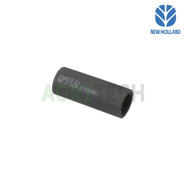 87486602 - Патрубок, NEW HOLLAND