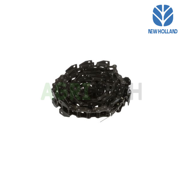 84326150 - Цепь транспортера наклонной камеры средний, NEW HOLLAND