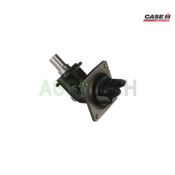 87491126 - Редуктор привода шнека загрузки в бункер, CASE IH