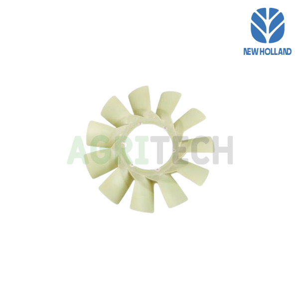84278713 - Крыльчатка вентилятора, NEW HOLLAND