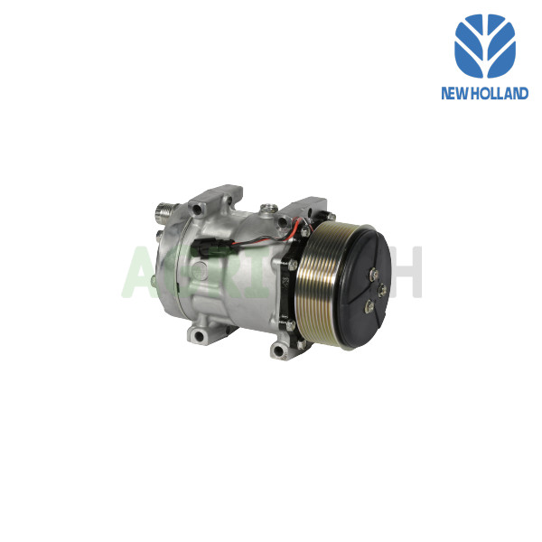 87709773 - Компресор кондиціонера, NEW HOLLAND