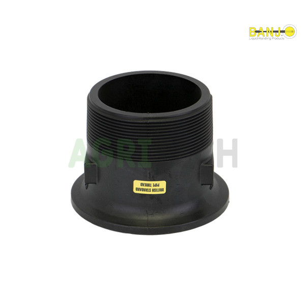 M300BSP - Флянец на наруж. резьбу 3