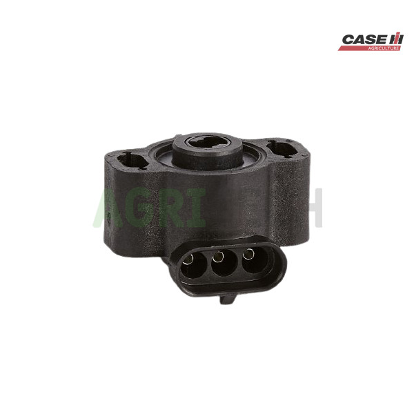 86616380 - Потенціометр регулювання підбарабання та висоти зрізу жатки, CASE IH