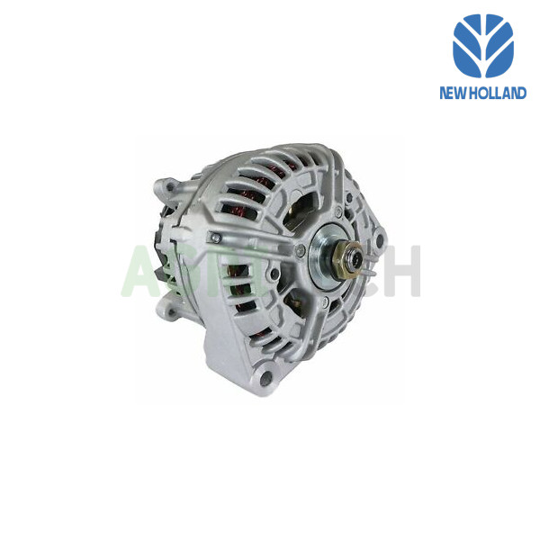 87452821 - Генератор, NEW HOLLAND