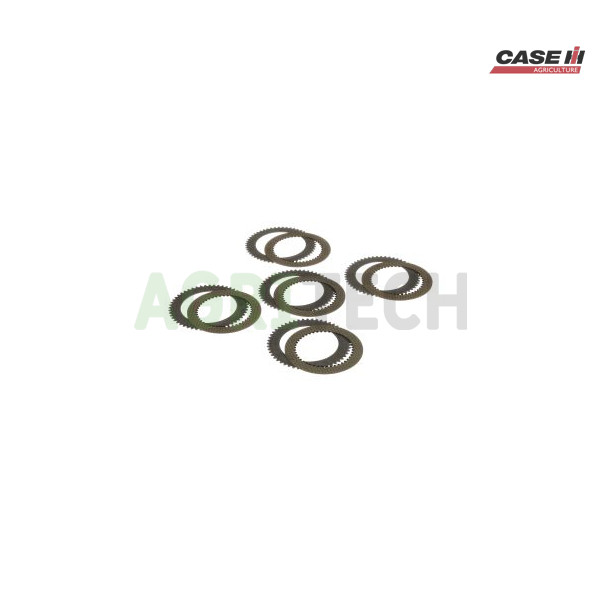 87530795 - Комплект дисків фрикційних, CASE IH