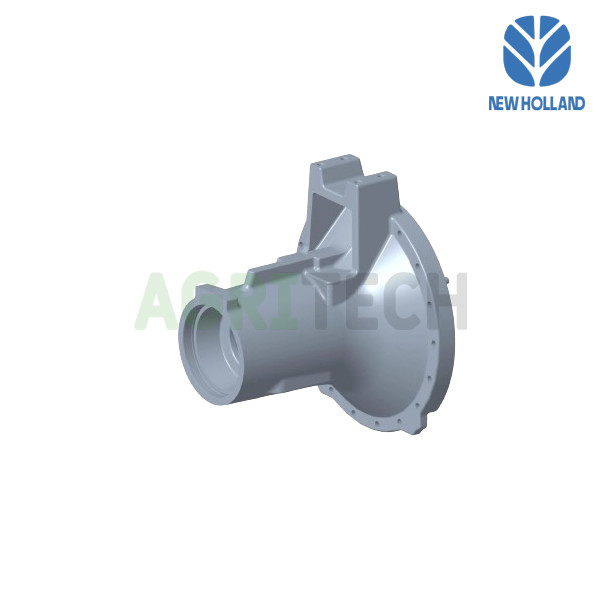 84176682 - Корпус полуоси редуктора заднего моста, NEW HOLLAND