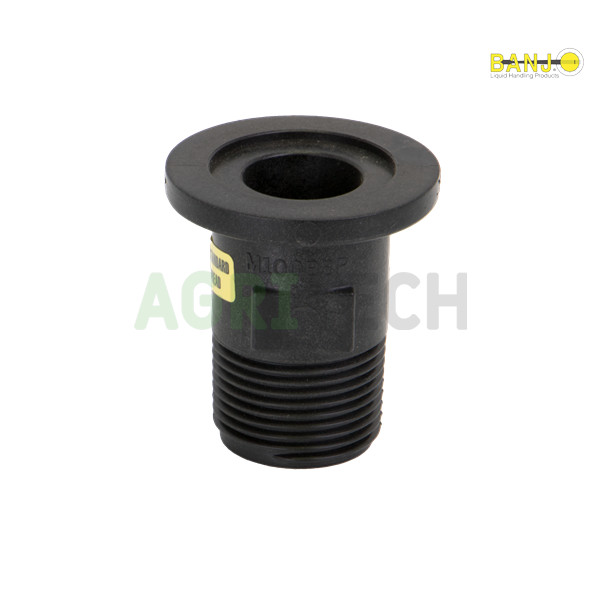 M100BSP - Патрубок  флянець 1