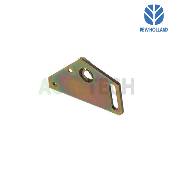 84062611 - Пластина механизма регулирования решета LH, NEW HOLLAND