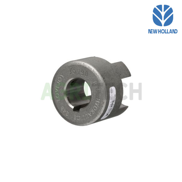 87031916 - Напівмуфта, NEW HOLLAND