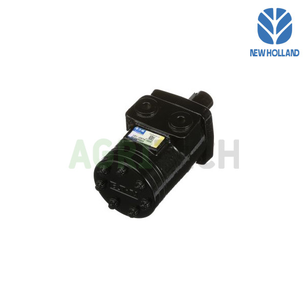 86999889 - Мотор гидравлический разбрасывателя, NEW HOLLAND
