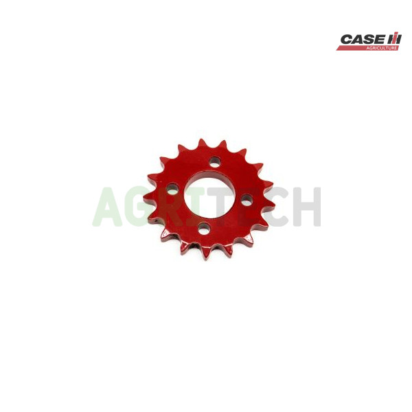 125990A1 - Звездочка привода шнека, CASE IH