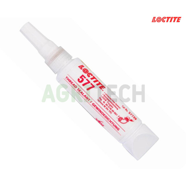 Loctite 577 (50мл) - Герметик різьбових і трубних з'єднань, Loctite
