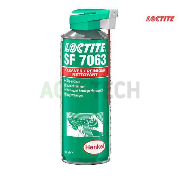 Loctite 7063 (400мл) - Спрей-очисник універсальний, Loctite