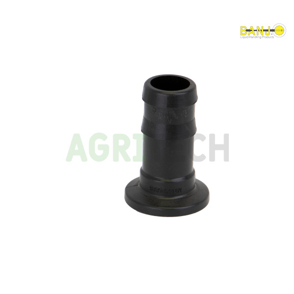 M100125BRB - Муфта флянець 1