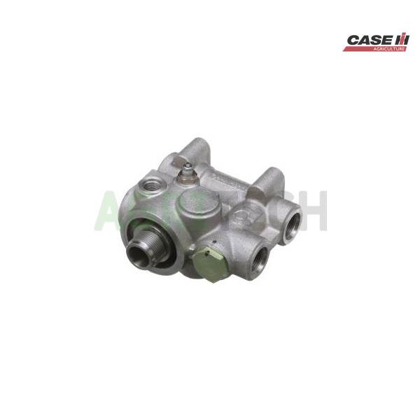 87524848 - Головка фільтра гідравлічного LH, CASE IH