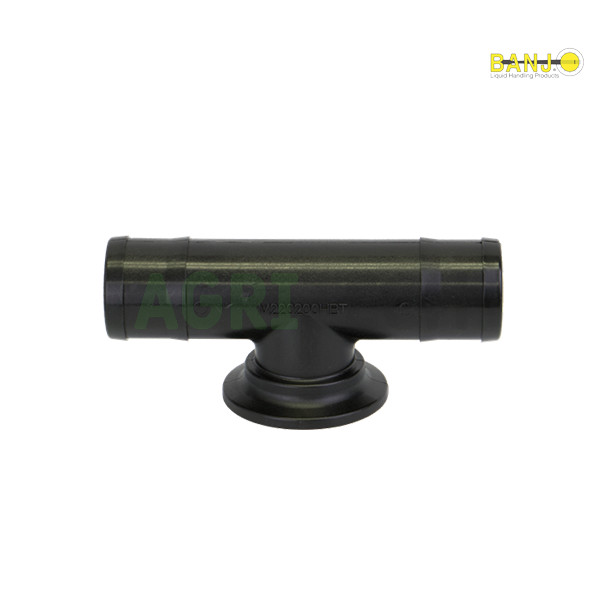 47888649-BANJO - Тройник фланец 2