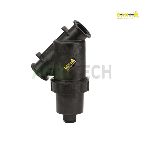 87633429-BANJO - Корпус фильтра 2