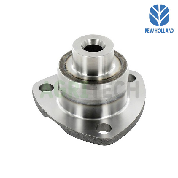 87345372 - Шкворень верхней, NEW HOLLAND