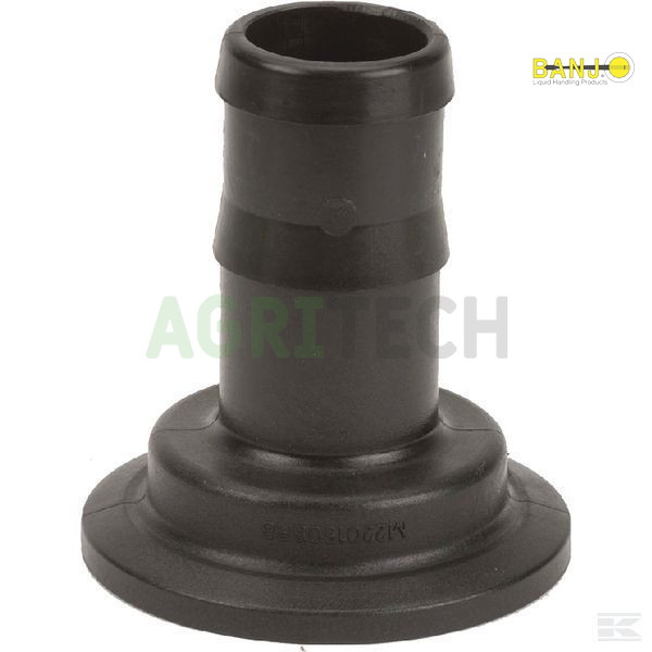 M220150BRB - Патрубок флянець 2