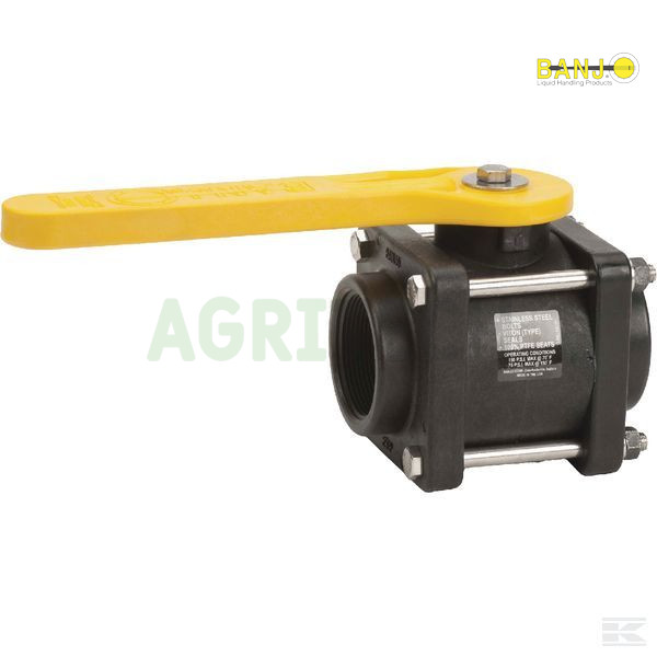 V204FP - Кран двохпозиційний 2