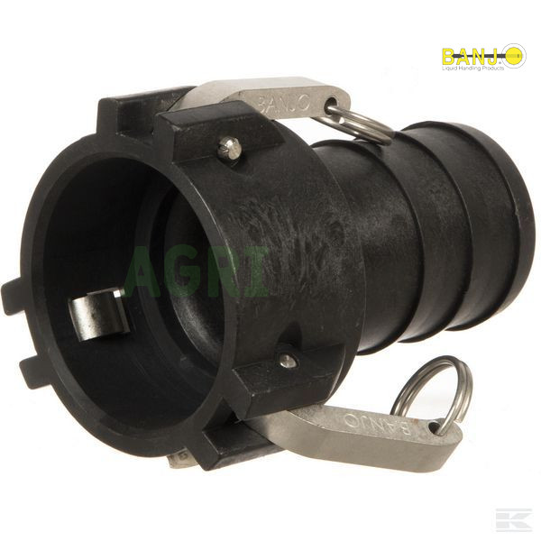 303C - Адаптер мама швидкоз'єднувальний 3