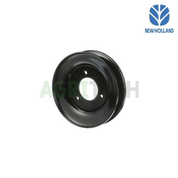 84077479 - Шкив натяжной, NEW HOLLAND