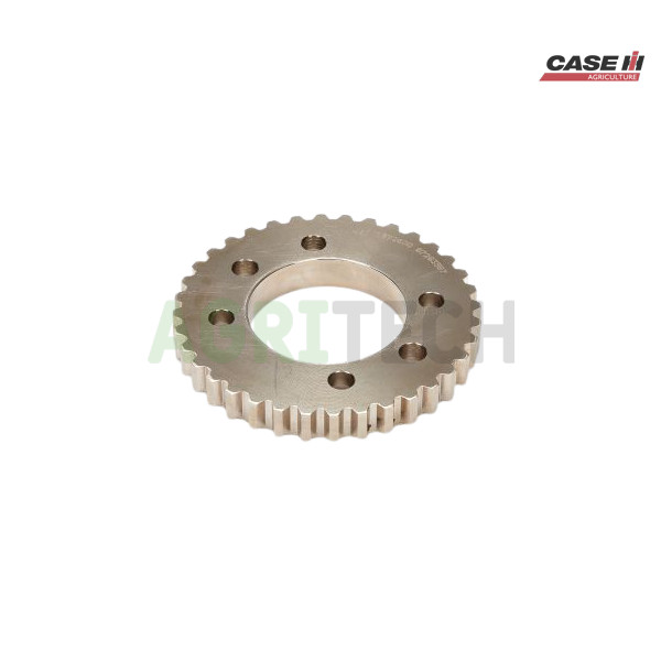 87268840 - Кран с актуатором в сборе, CASE IH