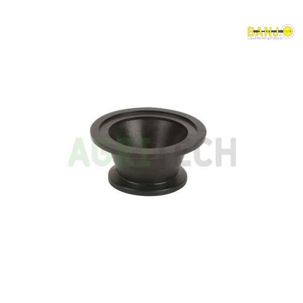 07.07986-BANJO - Переходник флянцевый 3