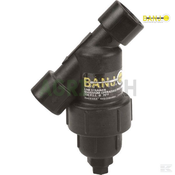 BN309963-BANJO - Фильтр, BANJO