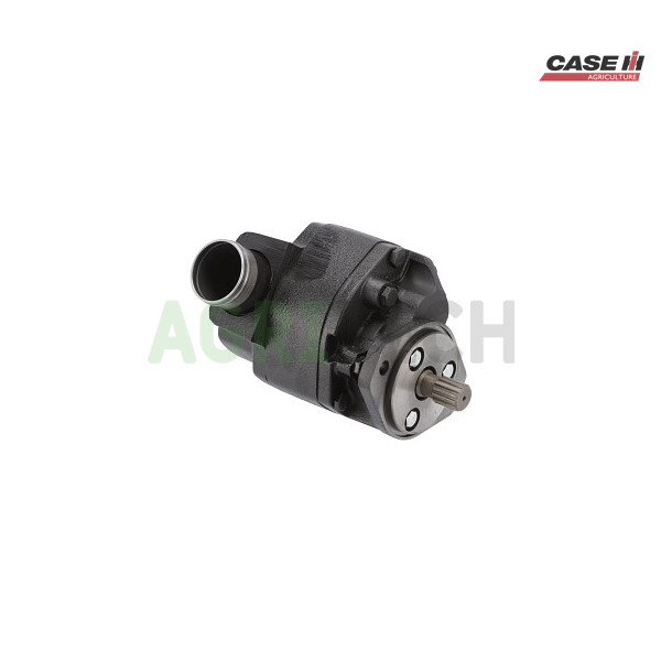 84176413 - Насос гидравлический шестеренчатый, CASE IH