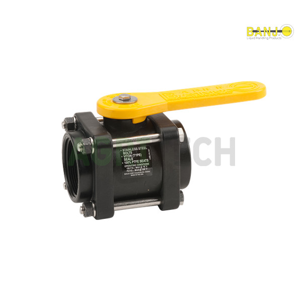 BN317387-BANJO - Кран двухпозиционный 2