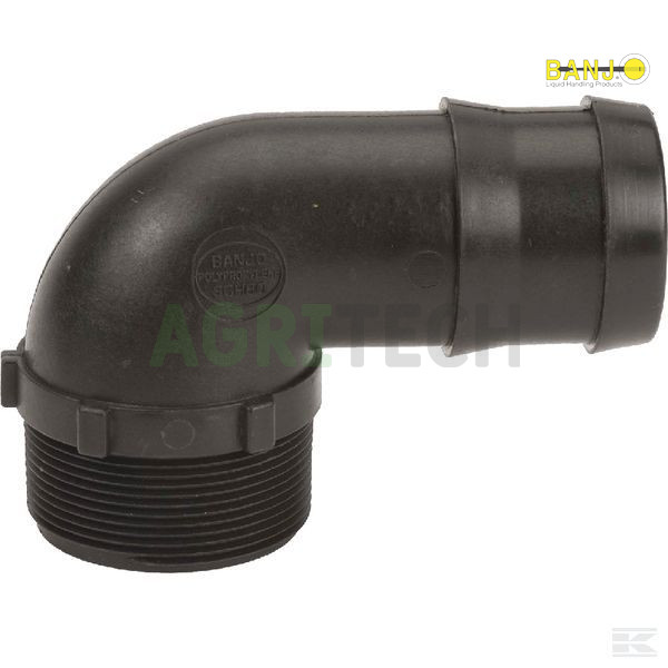 BN73412-BANJO - Патрубок 1/4