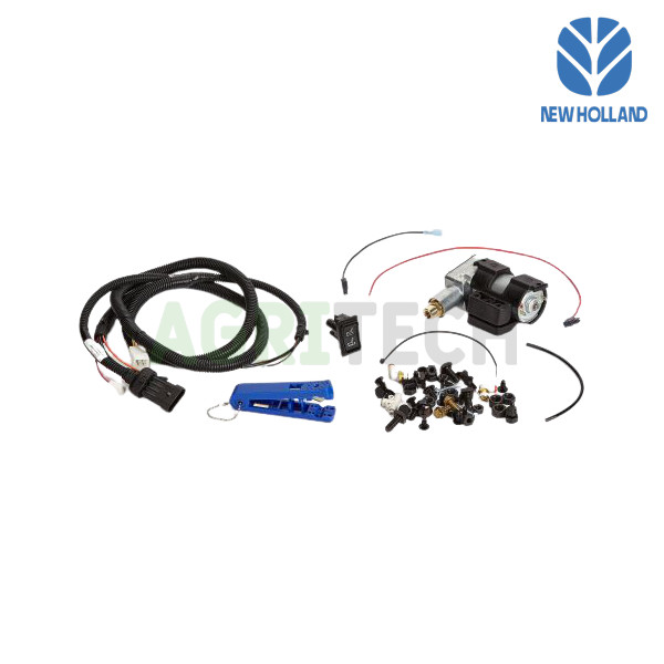 82030804 - Компрессор сиденья, NEW HOLLAND