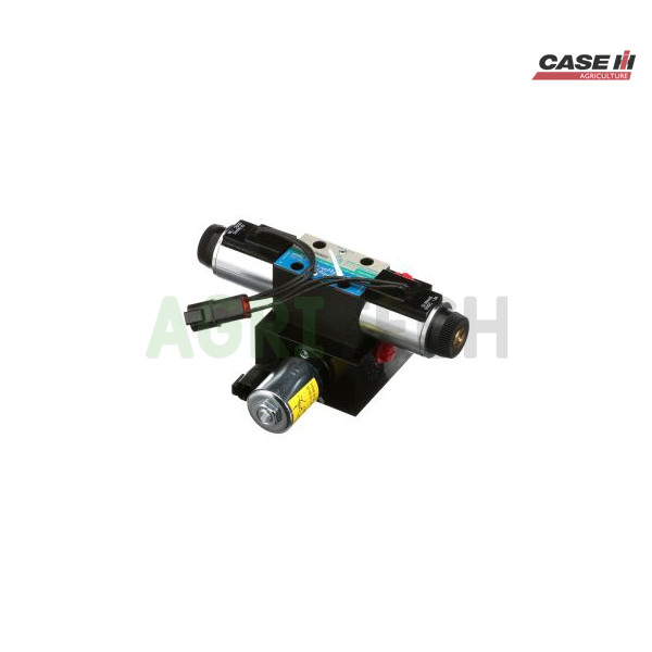 87609218 - Клапан гидравлический, CASE IH