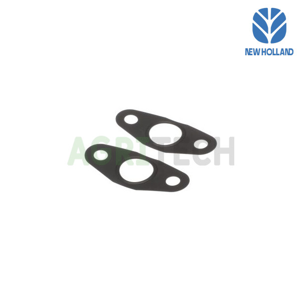 504360820 - Прокладка трубки масляної ТРК, NEW HOLLAND