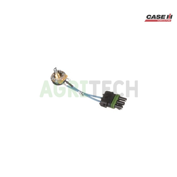 326281A1 - Потенциометр мотора вентилятора, CASE IH