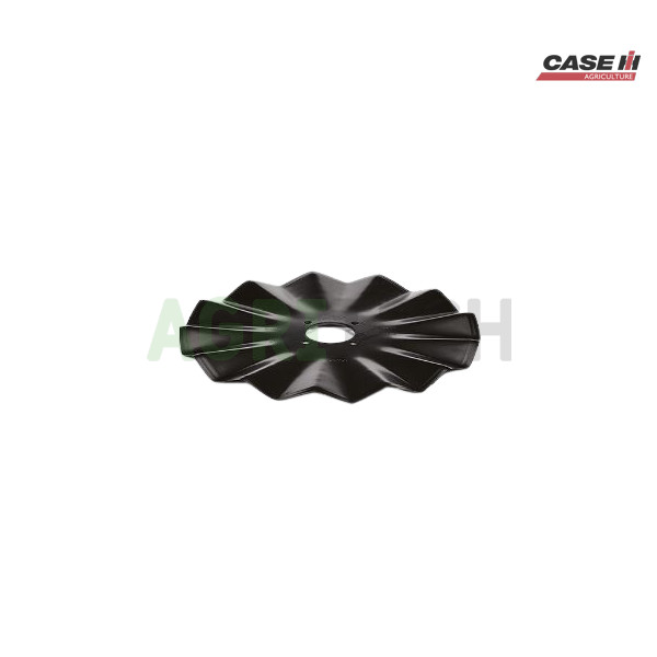 443637A1 - Диск хвилястий, CASE IH