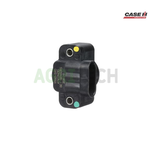 47419430 - Датчик кута положення жатки (датчик копіра), CASE IH