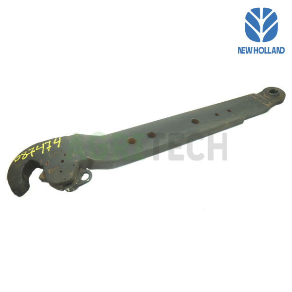 47137104 - Важіль навіски нижній RH, NEW HOLLAND