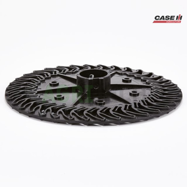 1541570C1 - Диск лівий вентилятора доочищення, CASE IH