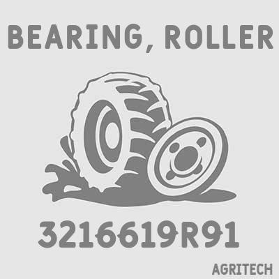 3216619R91 - Обойма подшипника внутренняя, CASE IH