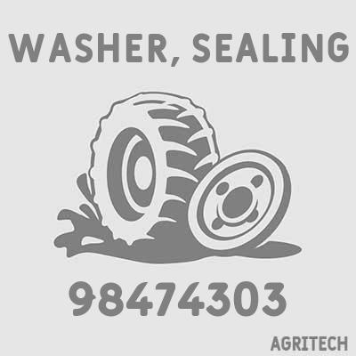 98474303 - Уплотнения, CASE IH