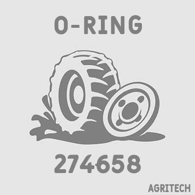 274658 - Кільце, NEW HOLLAND