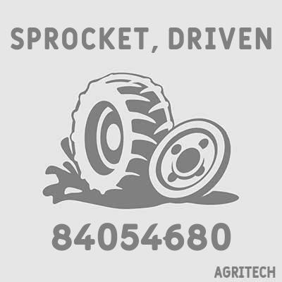 84054680 - Звездочка, CASE IH