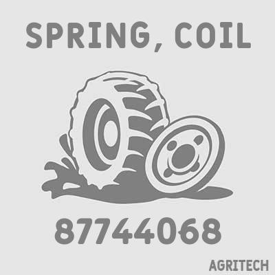 87744068 - Пружина, CASE IH
