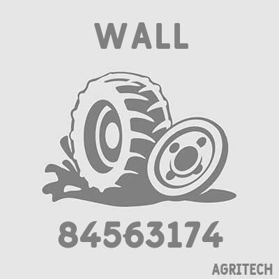 84563174 - Корпус подшипников, CASE IH