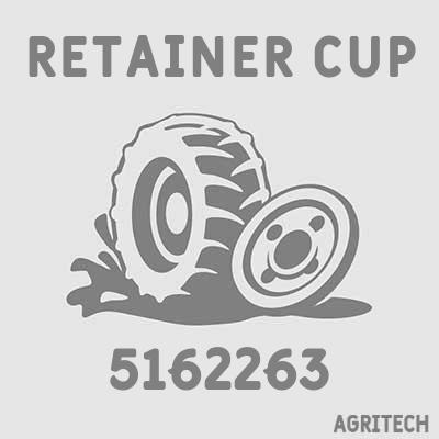5162263 - Кришка, CASE IH