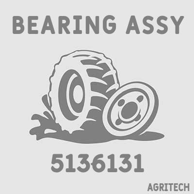 5136131 - Підшипник голчастий, CASE IH