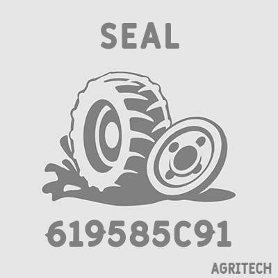 619585C91 - Манжета, CASE IH