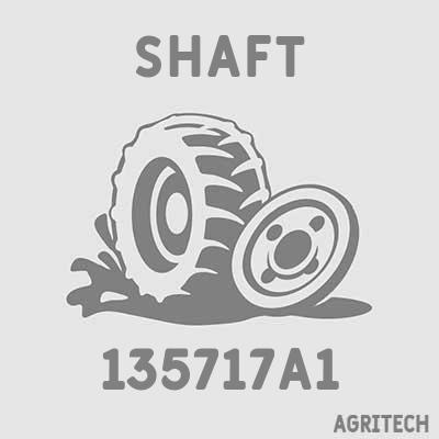 135717A1 - Вал приводний лівий, CASE IH